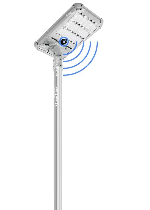 Pencahayaan induksi otomatis