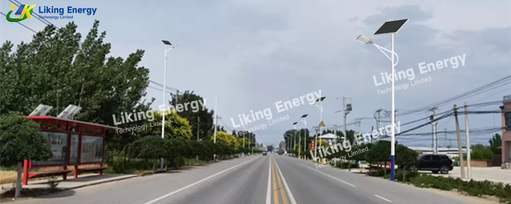 500 Sets Hybrid AC-Split Solar Light (MP)-120W