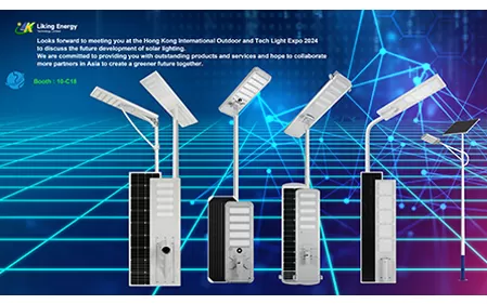 Suka energi untuk menampilkan teknologi pencahayaan hijau di Hong Kong Expo